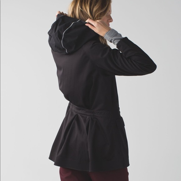 Lululemon &go city anorak - Picture 4 of 4